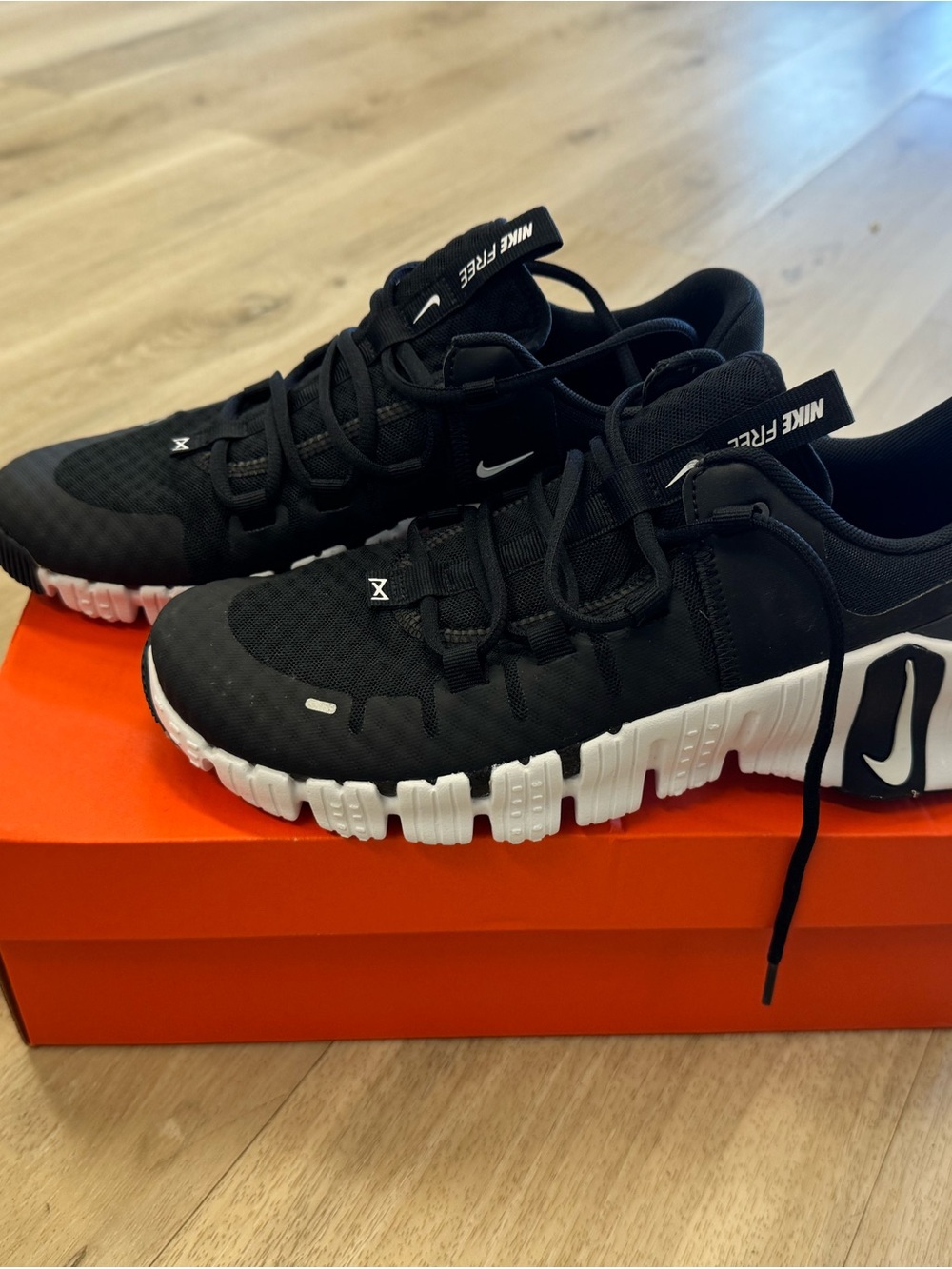 Nike Free Metcon 5. Size 9 new in box